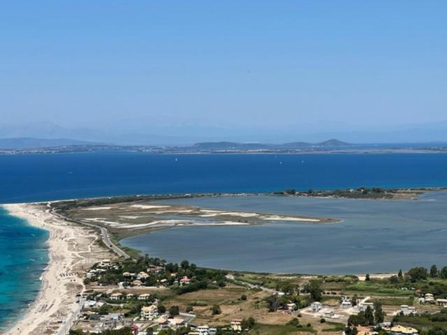 Borgo! Ευχάριστο Εξοχικό Σπίτι Δίπλα Στη Θάλασσα!! Villa Lefkada City Exterior photo